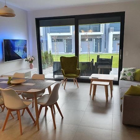 Aprum Apartments 10C Pobierowo Εξωτερικό φωτογραφία
