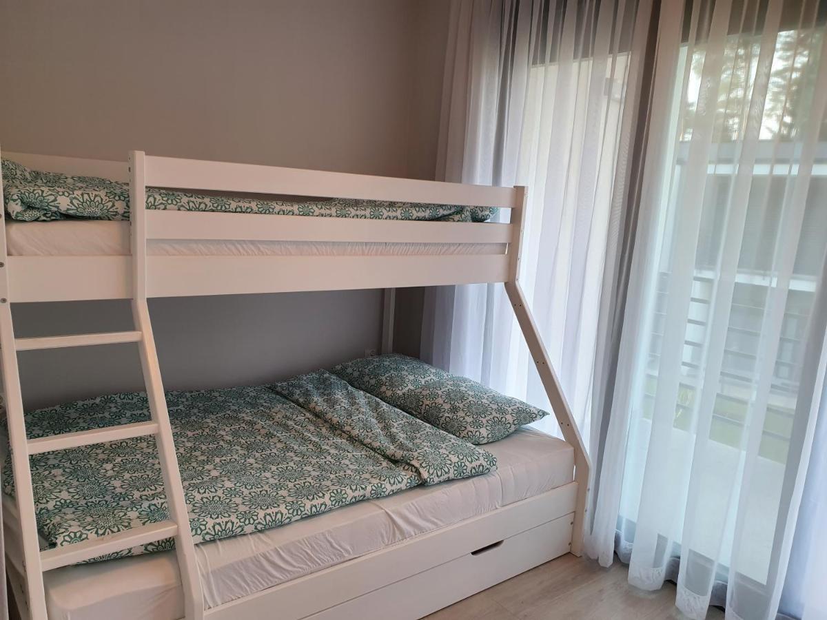 Aprum Apartments 10C Pobierowo Εξωτερικό φωτογραφία