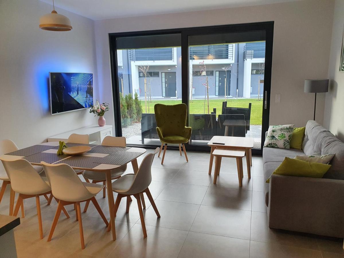 Aprum Apartments 10C Pobierowo Εξωτερικό φωτογραφία
