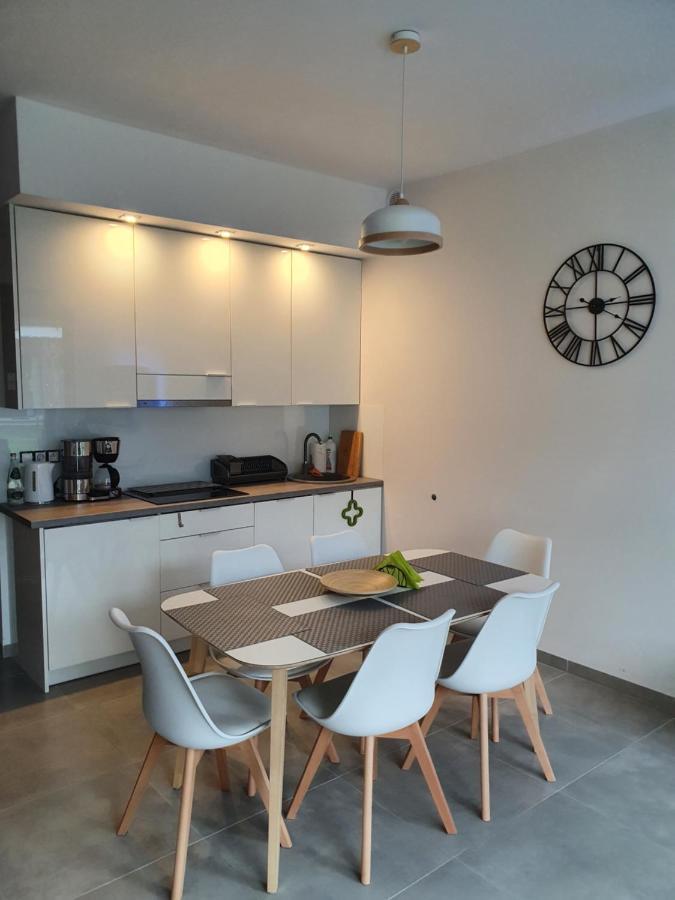 Aprum Apartments 10C Pobierowo Εξωτερικό φωτογραφία