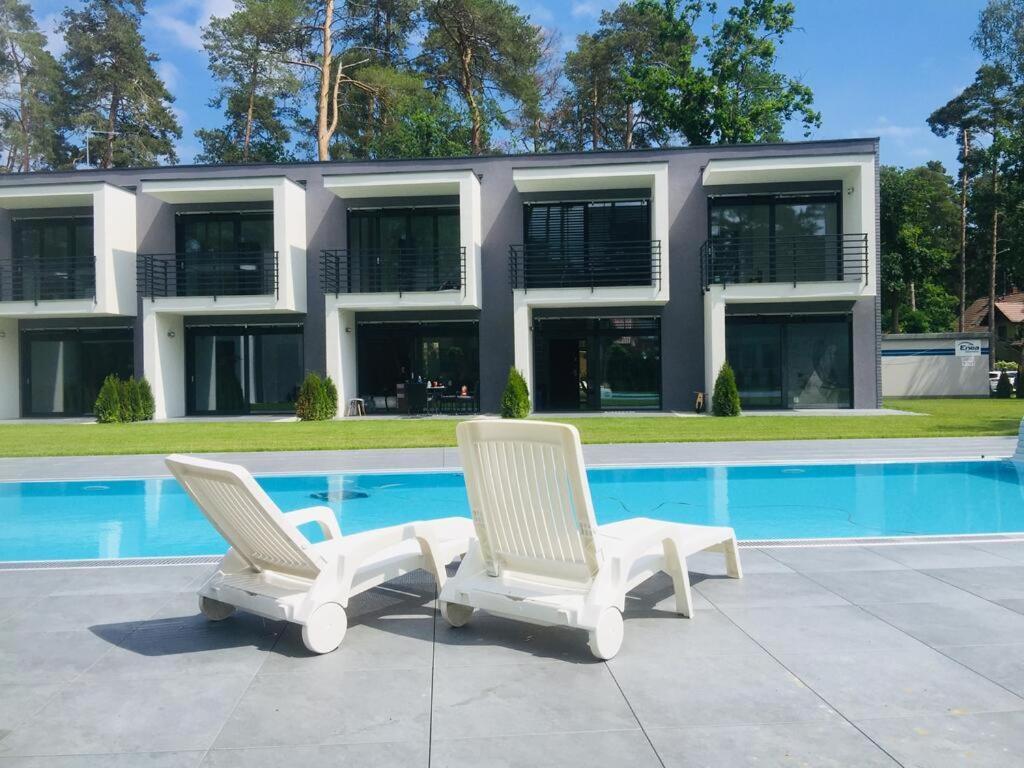 Aprum Apartments 10C Pobierowo Εξωτερικό φωτογραφία