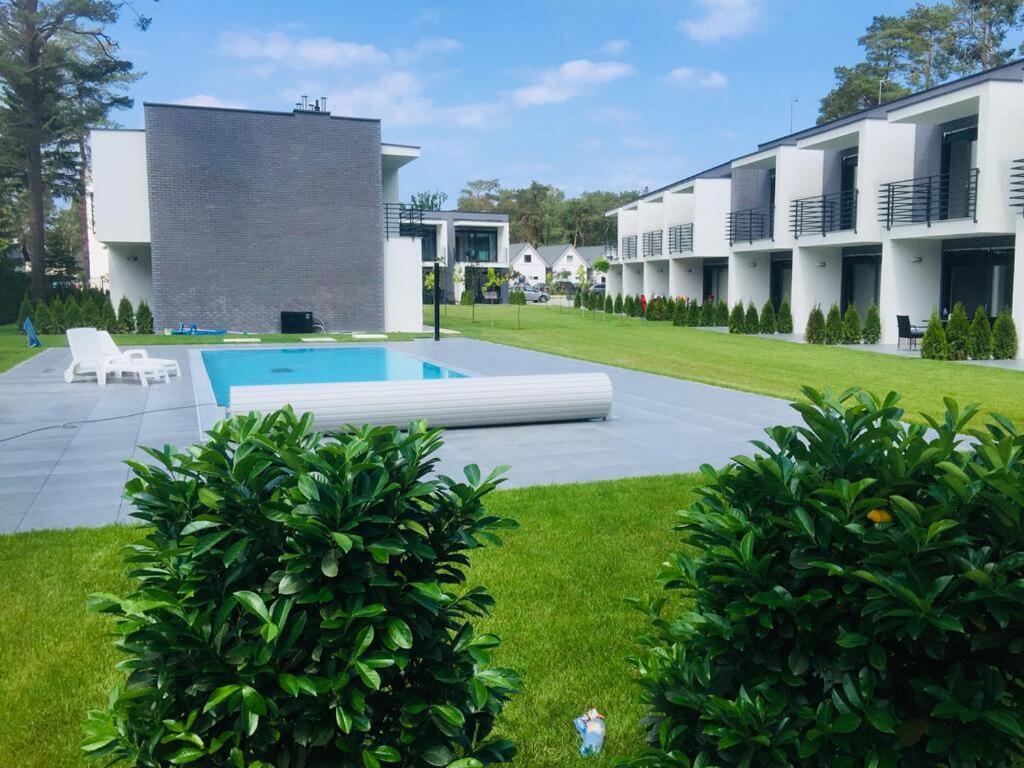 Aprum Apartments 10C Pobierowo Εξωτερικό φωτογραφία