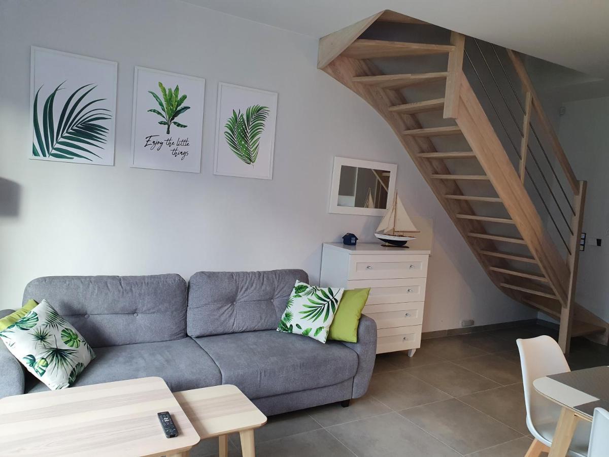 Aprum Apartments 10C Pobierowo Εξωτερικό φωτογραφία