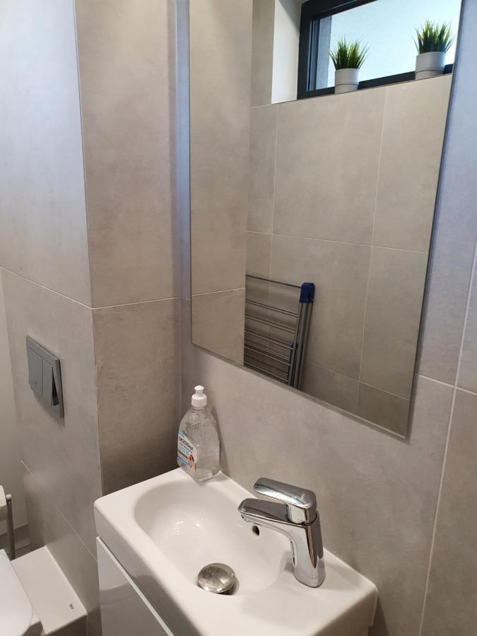 Aprum Apartments 10C Pobierowo Εξωτερικό φωτογραφία