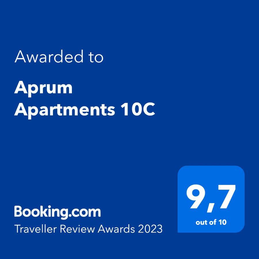 Aprum Apartments 10C Pobierowo Εξωτερικό φωτογραφία